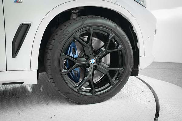 2018 BMW X5 xDrive30d G05