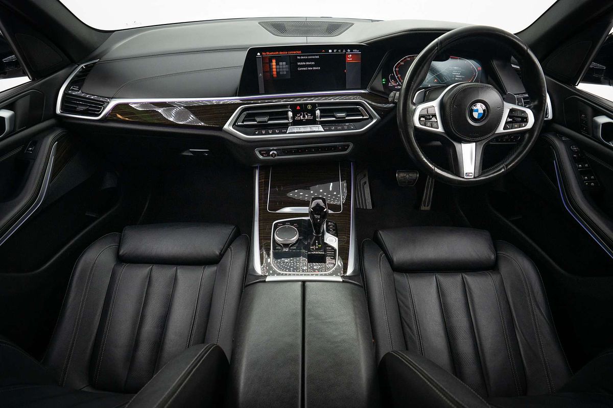 2018 BMW X5 xDrive30d G05