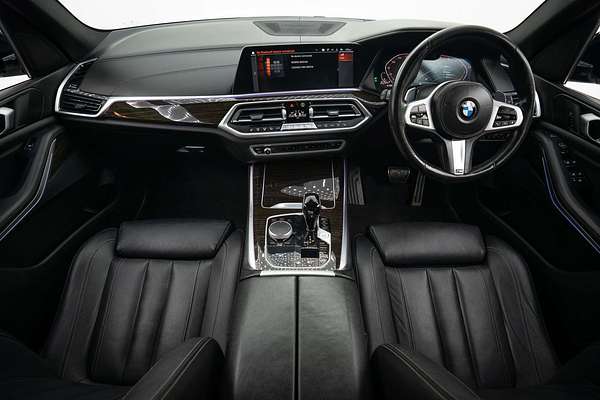 2018 BMW X5 xDrive30d G05