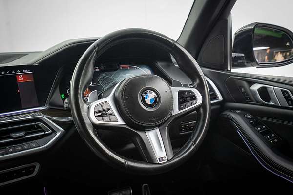 2018 BMW X5 xDrive30d G05