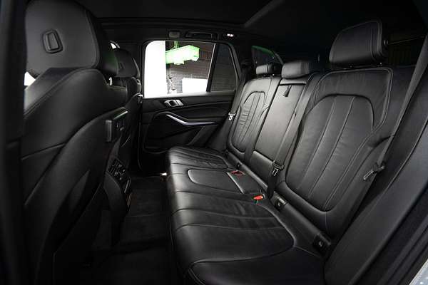 2018 BMW X5 xDrive30d G05