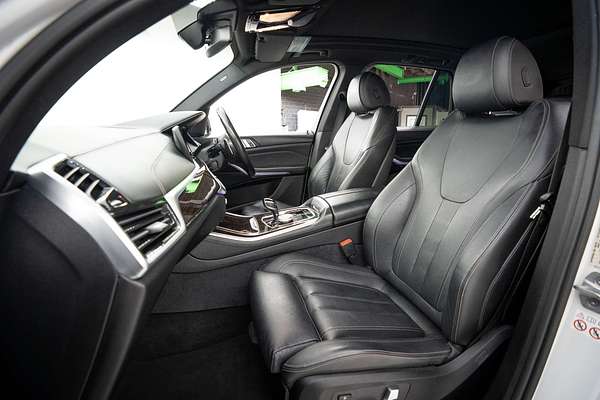 2018 BMW X5 xDrive30d G05