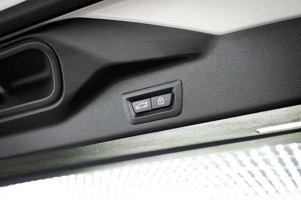 2018 BMW X5 xDrive30d G05