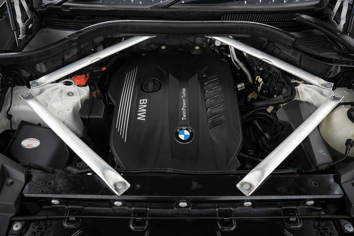 2018 BMW X5 xDrive30d G05