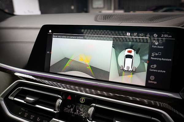 2018 BMW X5 xDrive30d G05