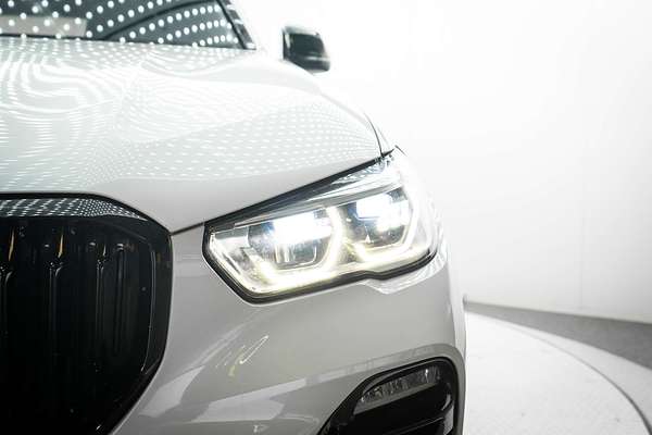 2018 BMW X5 xDrive30d G05