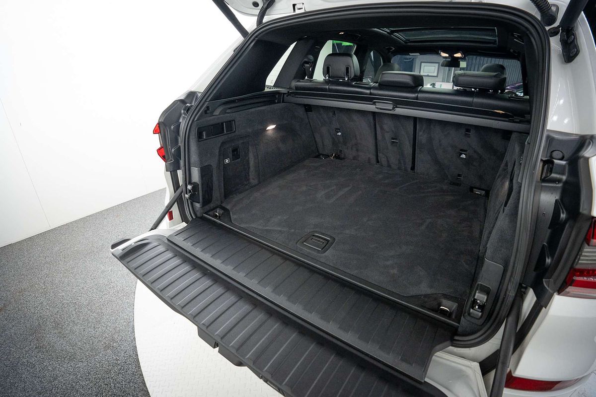 2018 BMW X5 xDrive30d G05