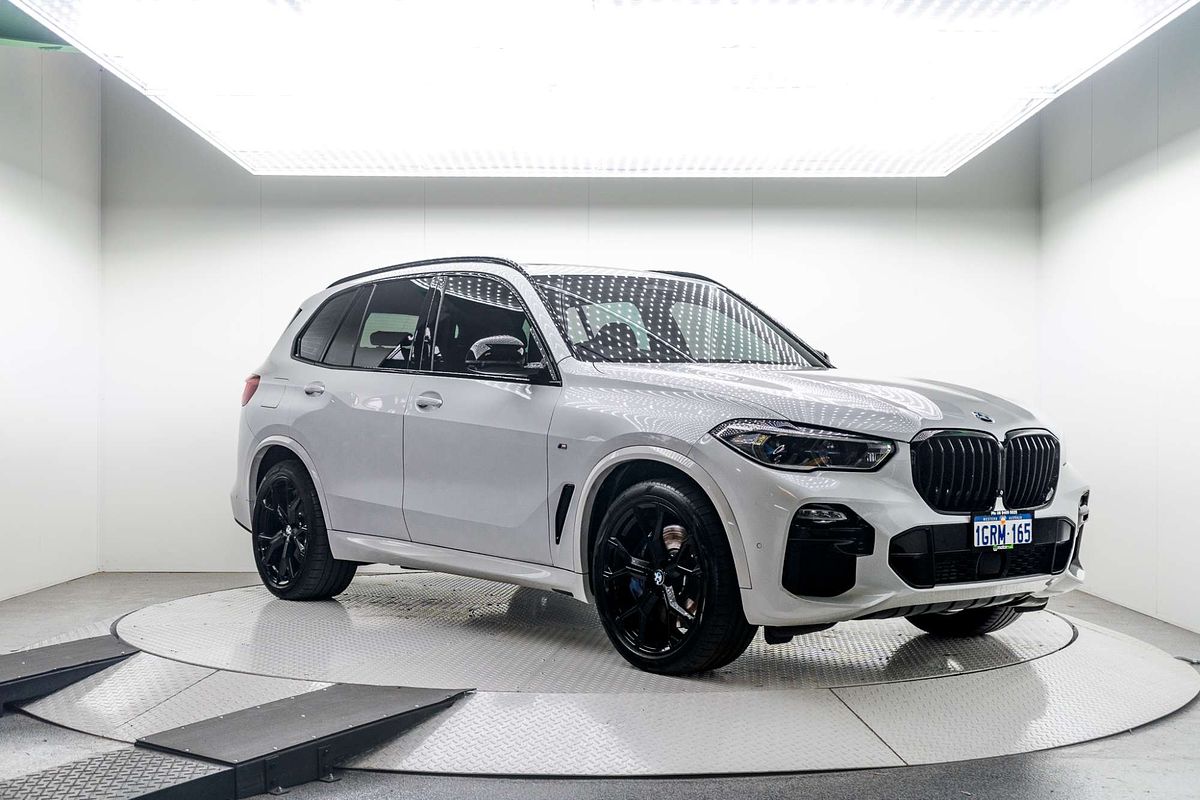 2018 BMW X5 xDrive30d G05
