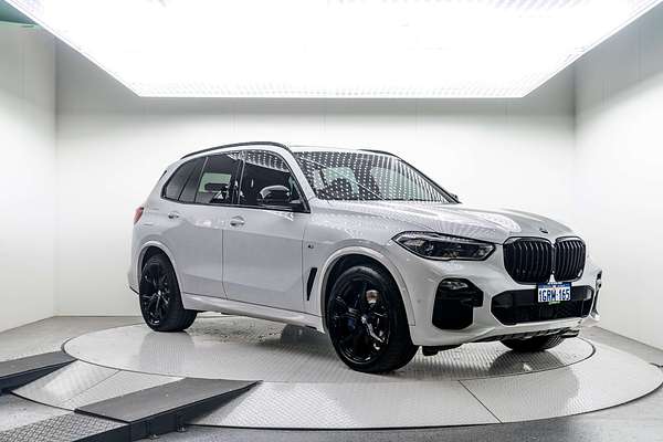 2018 BMW X5 xDrive30d G05