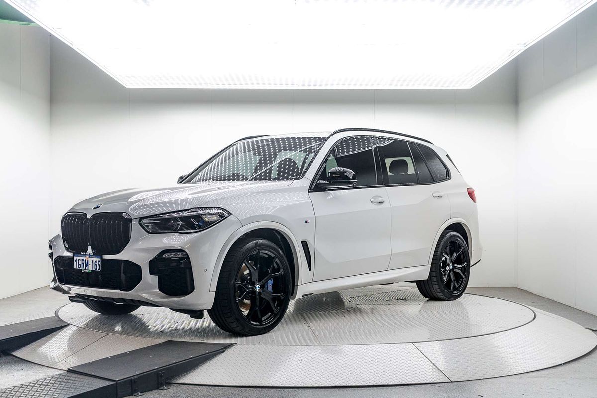 2018 BMW X5 xDrive30d G05
