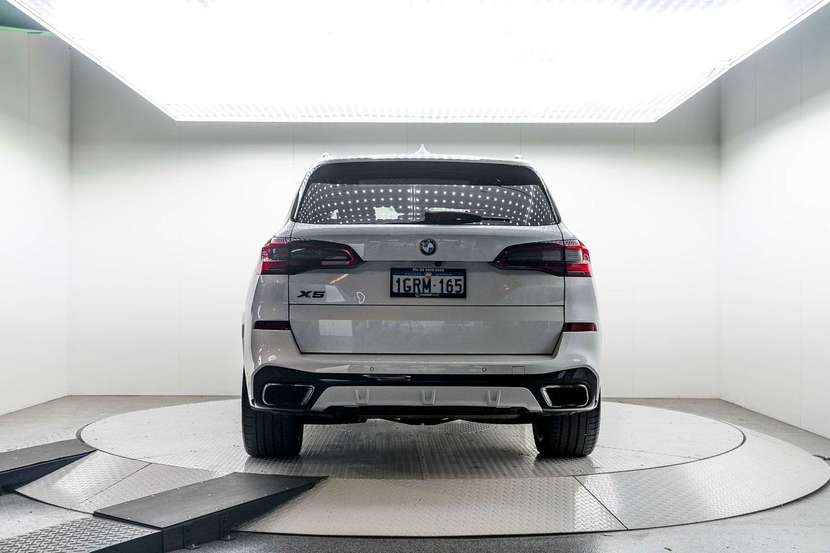 2018 BMW X5 xDrive30d G05