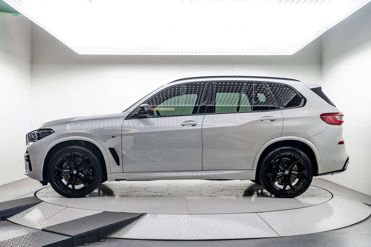 2018 BMW X5 xDrive30d G05