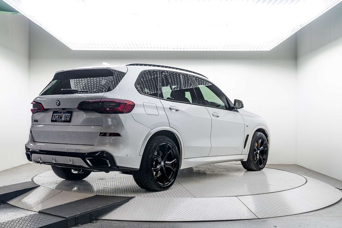 2018 BMW X5 xDrive30d G05