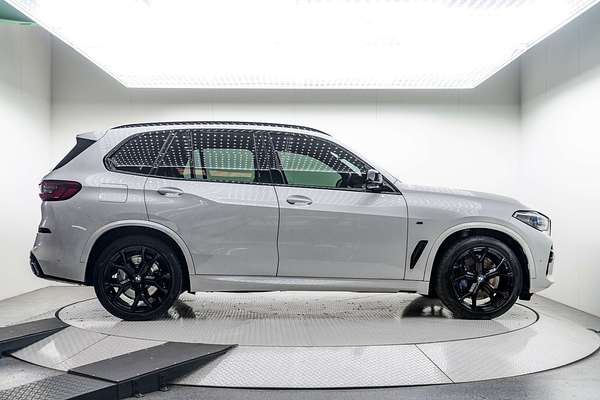 2018 BMW X5 xDrive30d G05