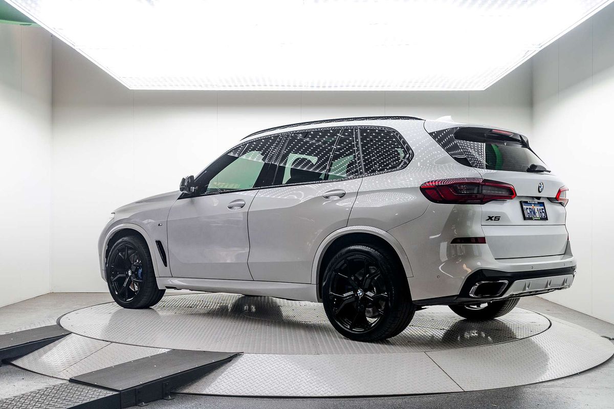 2018 BMW X5 xDrive30d G05
