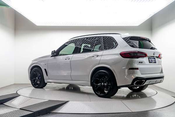 2018 BMW X5 xDrive30d G05