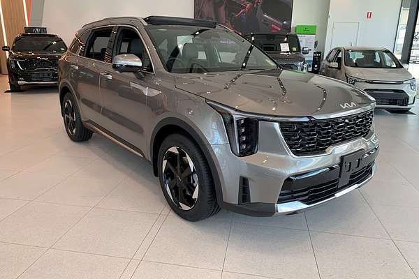 2025 Kia Sorento PHEV GT-Line MQ4 PE