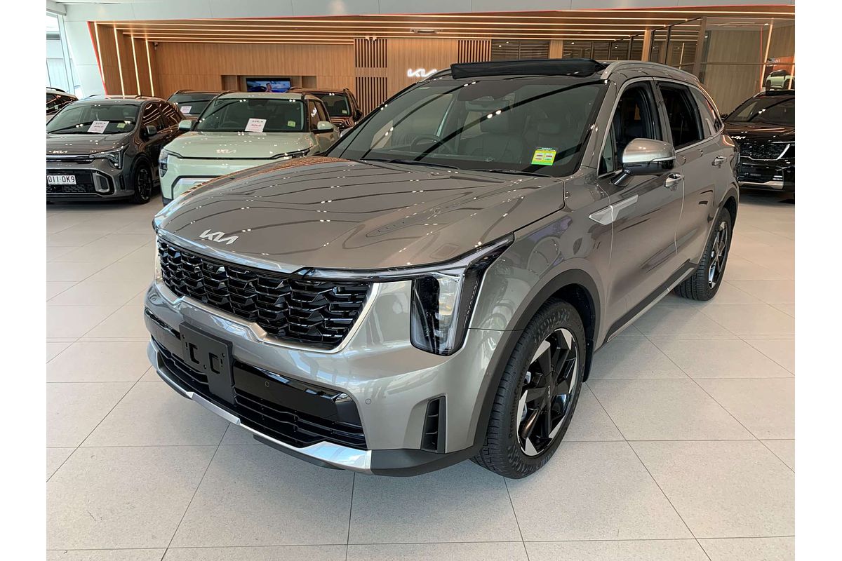 2025 Kia Sorento PHEV GT-Line MQ4 PE