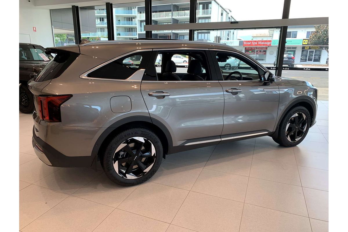 2025 Kia Sorento PHEV GT-Line MQ4 PE
