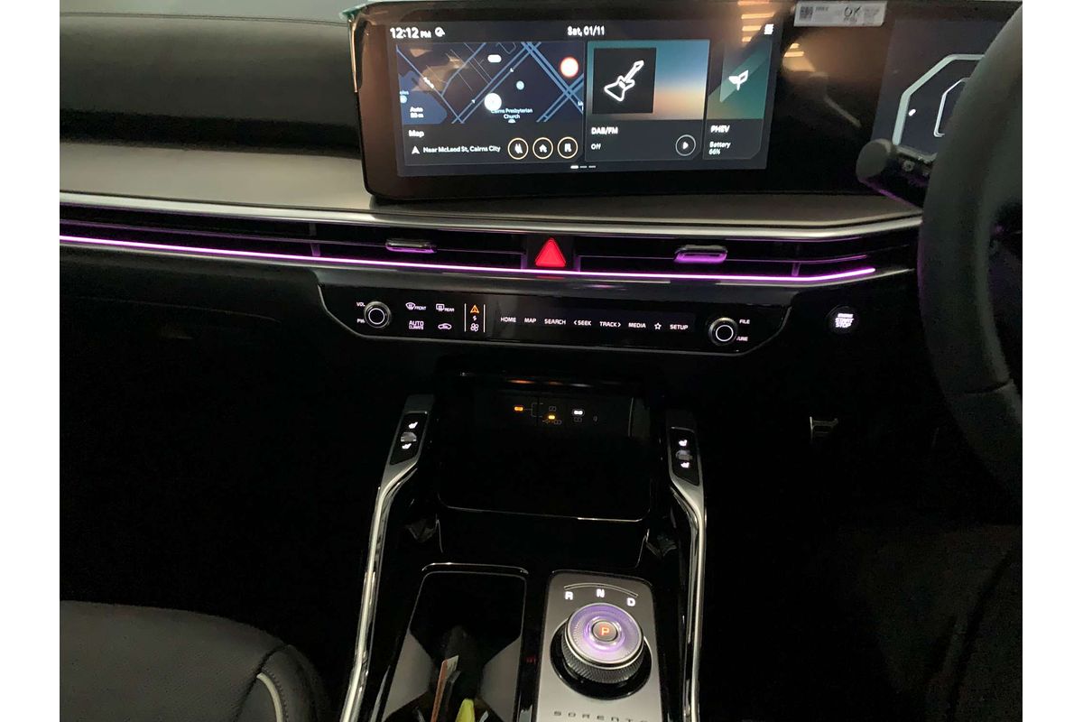 2025 Kia Sorento PHEV GT-Line MQ4 PE