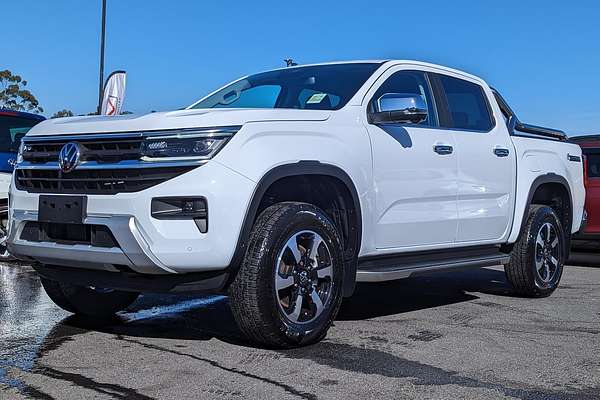 2025 Volkswagen Amarok TDI600 Style NF 4X4