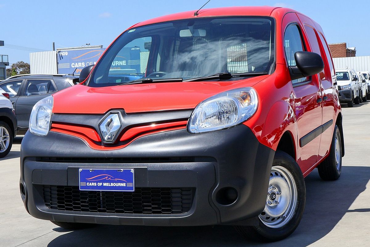 2014 Renault Kangoo F61 Phase II