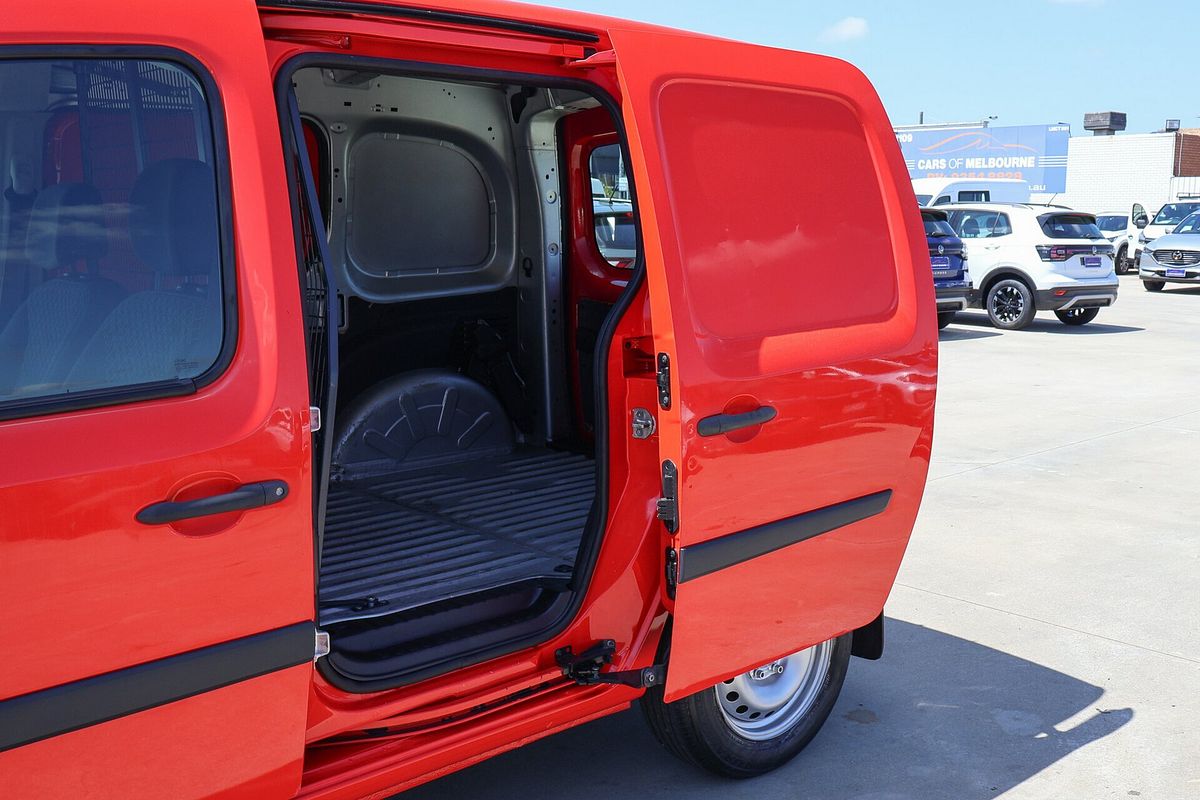 2014 Renault Kangoo F61 Phase II