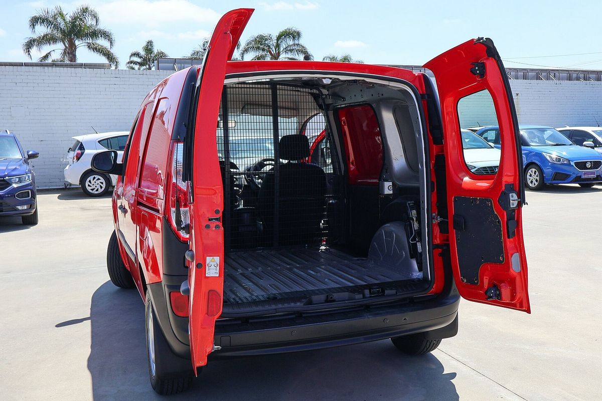 2014 Renault Kangoo F61 Phase II