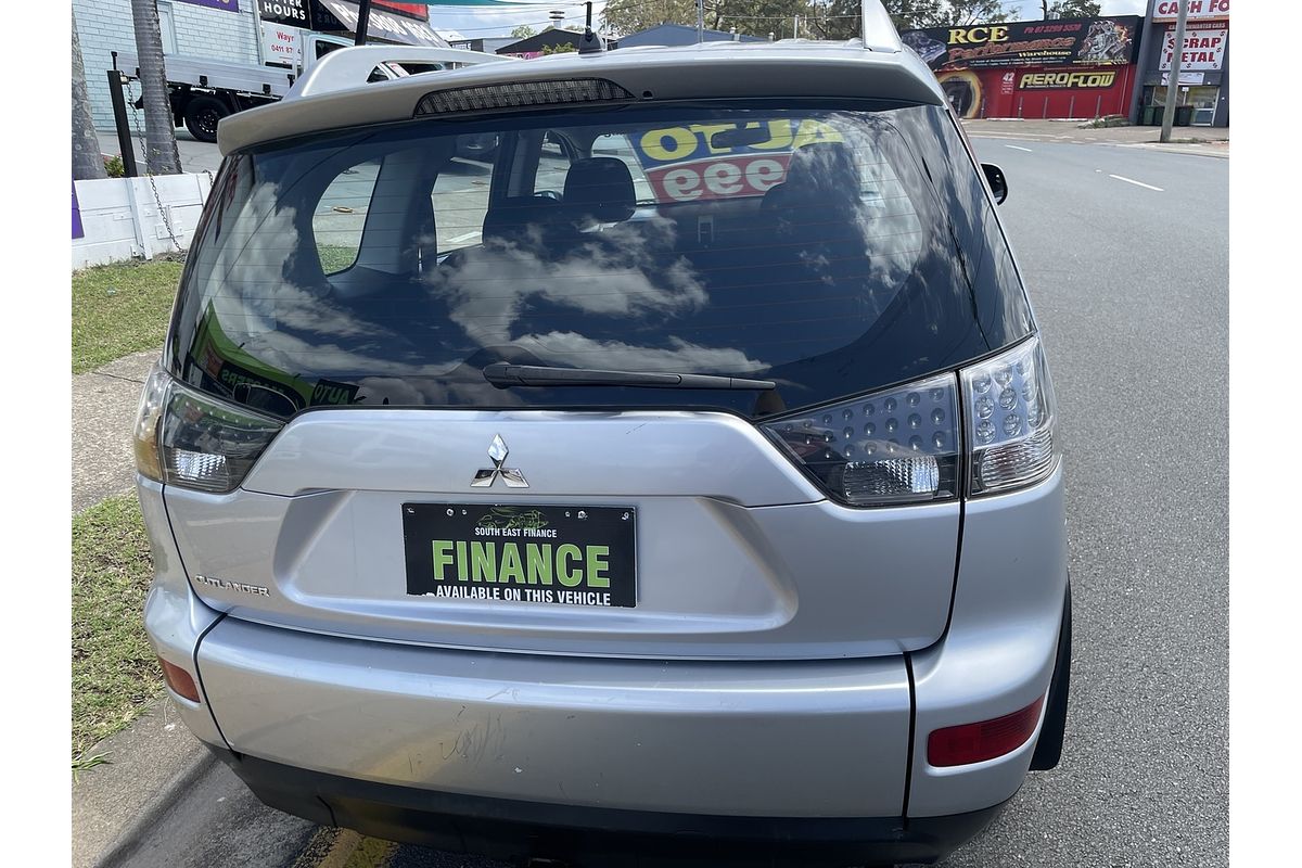 2008 Mitsubishi Outlander LS ZG