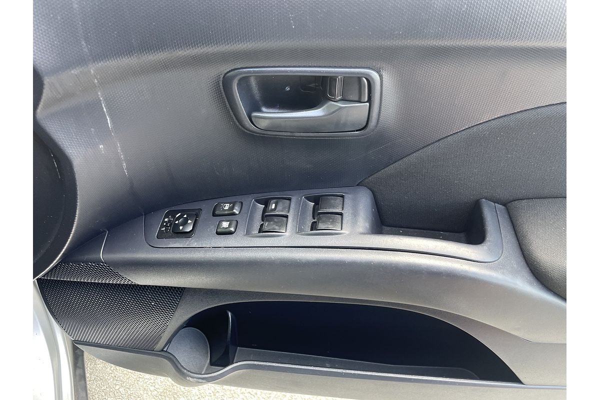 2008 Mitsubishi Outlander LS ZG