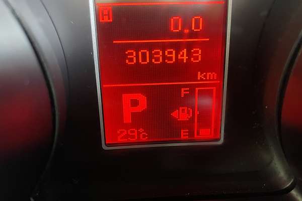 2008 Mitsubishi Outlander LS ZG