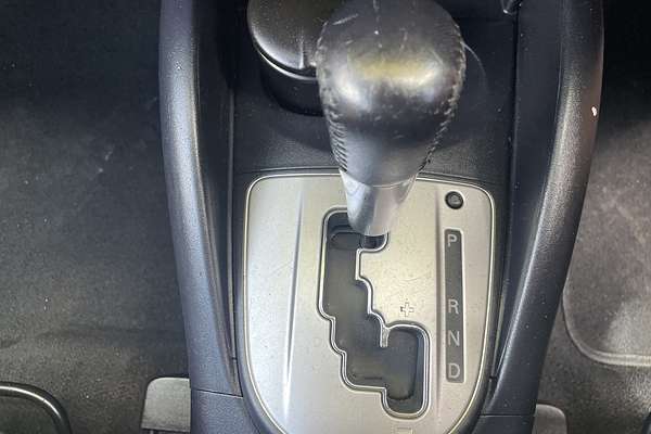 2008 Mitsubishi Outlander LS ZG