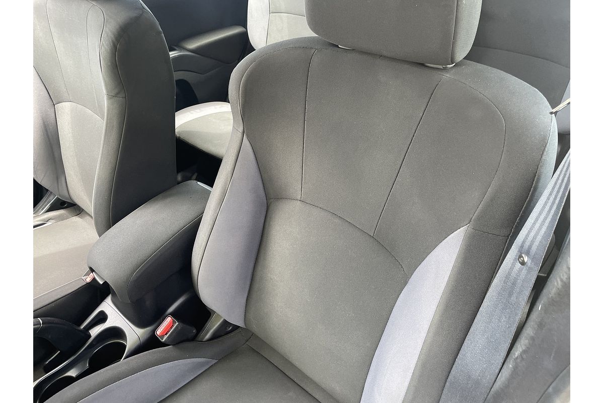 2008 Mitsubishi Outlander LS ZG