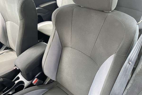 2008 Mitsubishi Outlander LS ZG