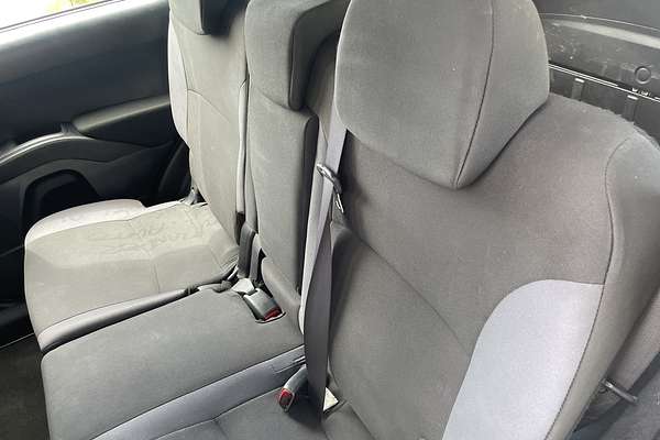 2008 Mitsubishi Outlander LS ZG