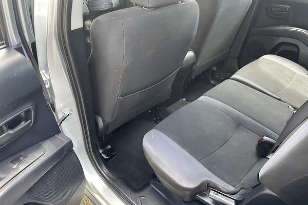 2008 Mitsubishi Outlander LS ZG