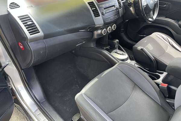 2008 Mitsubishi Outlander LS ZG