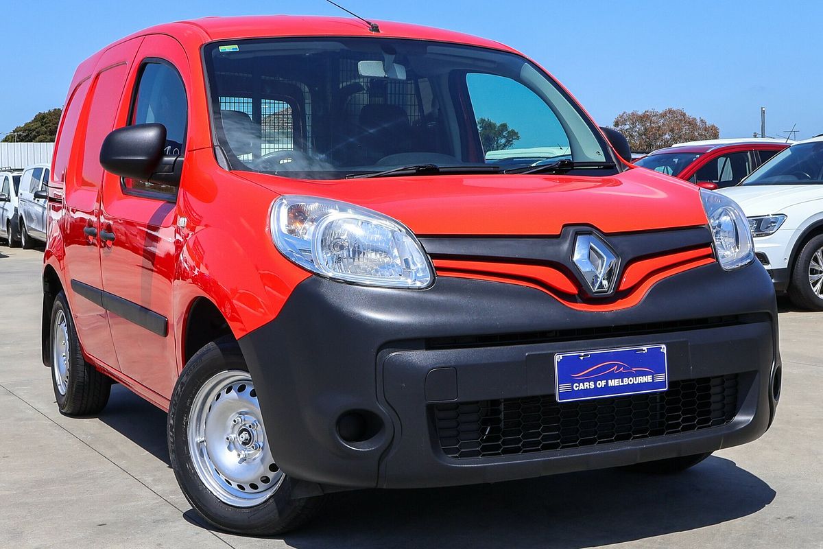 2014 Renault Kangoo F61 Phase II