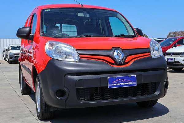 2014 Renault Kangoo F61 Phase II