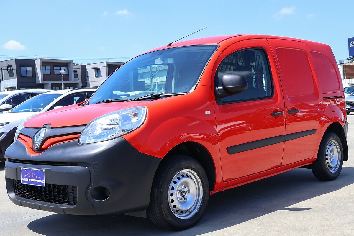 2014 Renault Kangoo F61 Phase II