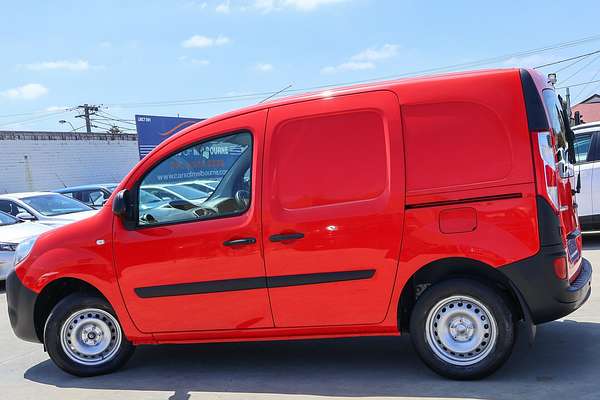 2014 Renault Kangoo F61 Phase II