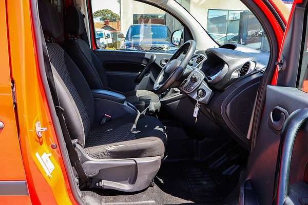 2014 Renault Kangoo F61 Phase II