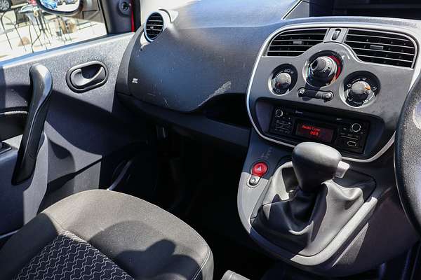 2014 Renault Kangoo F61 Phase II