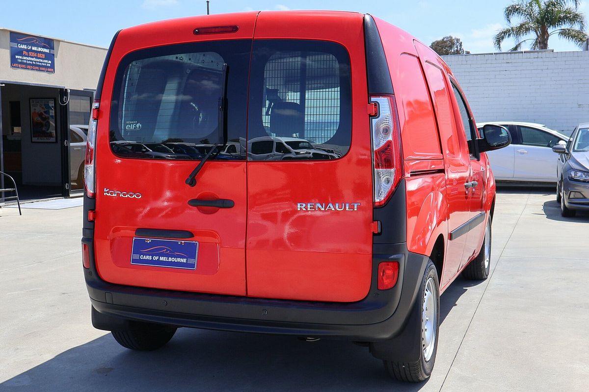 2014 Renault Kangoo F61 Phase II