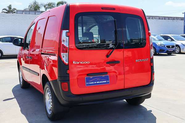 2014 Renault Kangoo F61 Phase II
