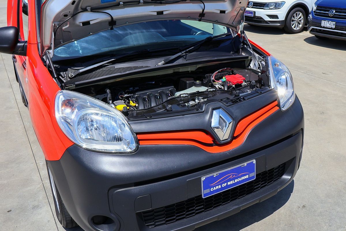 2014 Renault Kangoo F61 Phase II