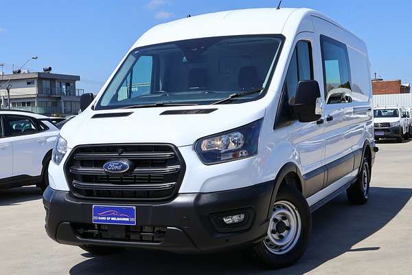2020 Ford Transit 350L VO LWB Mid Roof