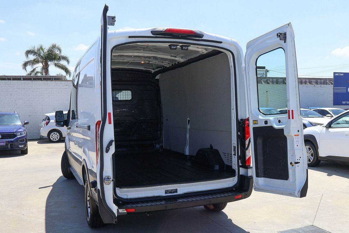2020 Ford Transit 350L VO LWB Mid Roof