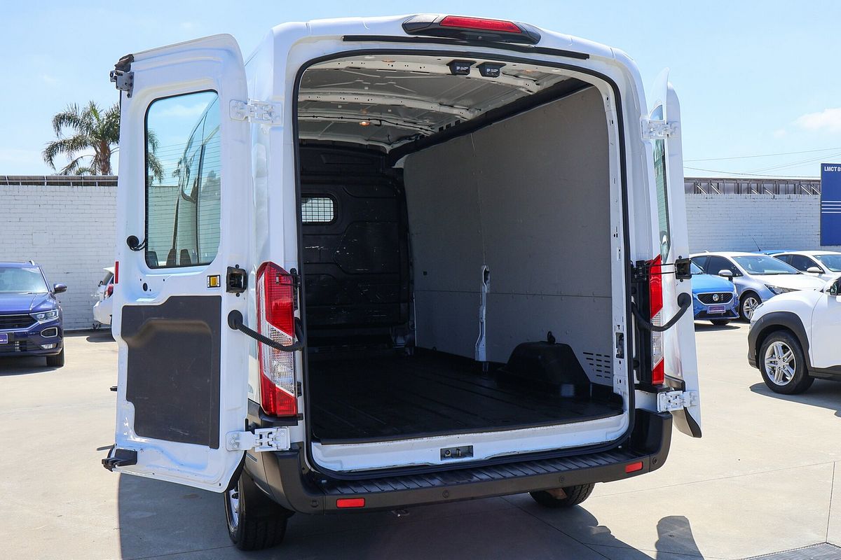 2020 Ford Transit 350L VO LWB Mid Roof