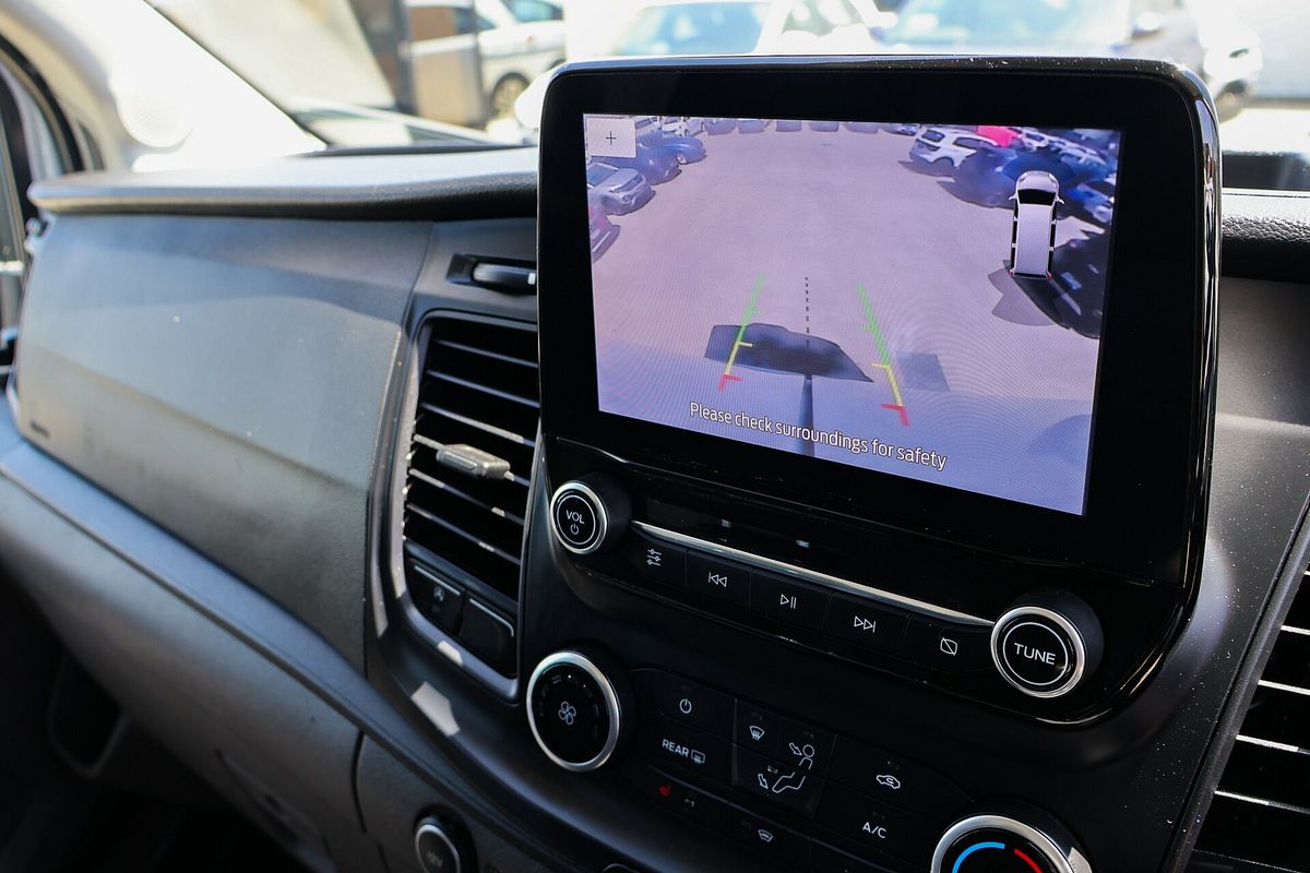 2020 Ford Transit 350L VO LWB Mid Roof